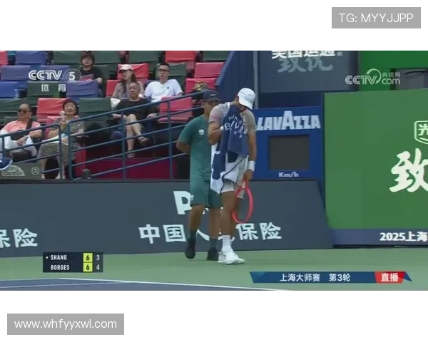 ATP大师赛上海站商竣程与博尔热斯激战一触即发 谁能晋级决赛争锋 ATP大师赛上海站商竣程与博尔热斯激战一触即发 谁能晋级决赛争锋
