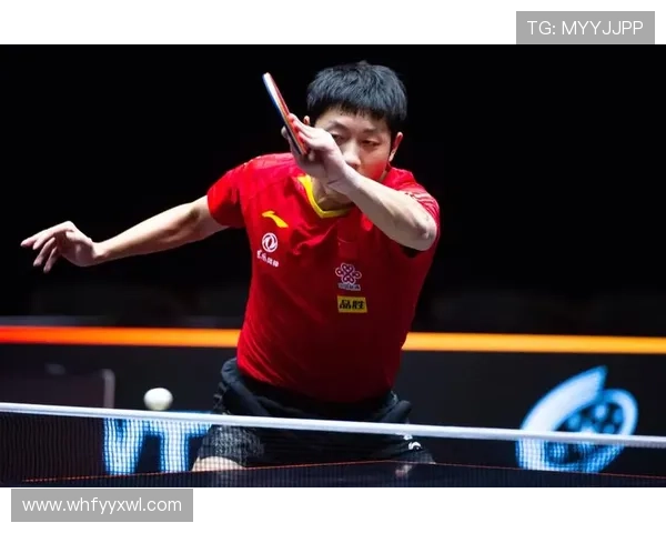 奥运冠军许昕亲授正手拧技术要领带你轻松突破乒乓球技巧