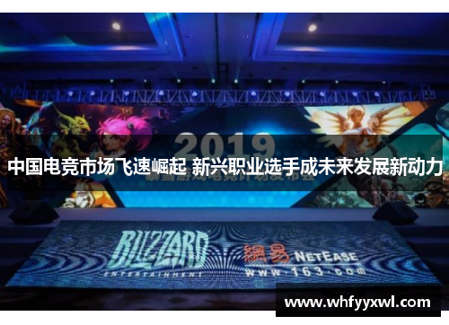 中国电竞市场飞速崛起 新兴职业选手成未来发展新动力